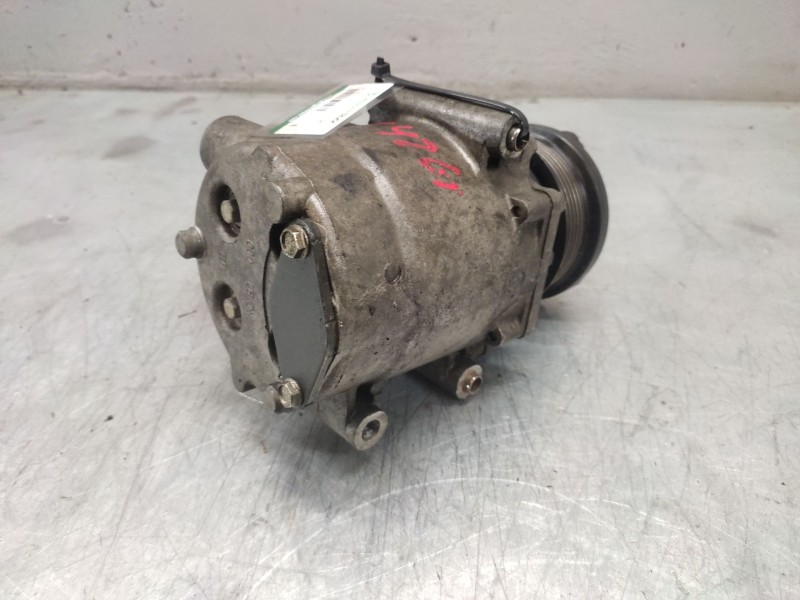 Recambio de compresor aire acondicionado para ford ka (ccq) básico referencia OEM IAM   