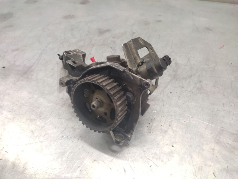Recambio de bomba inyeccion para peugeot 307 (3a/c) 1.6 hdi 110 referencia OEM IAM 0445010102  9656300380
