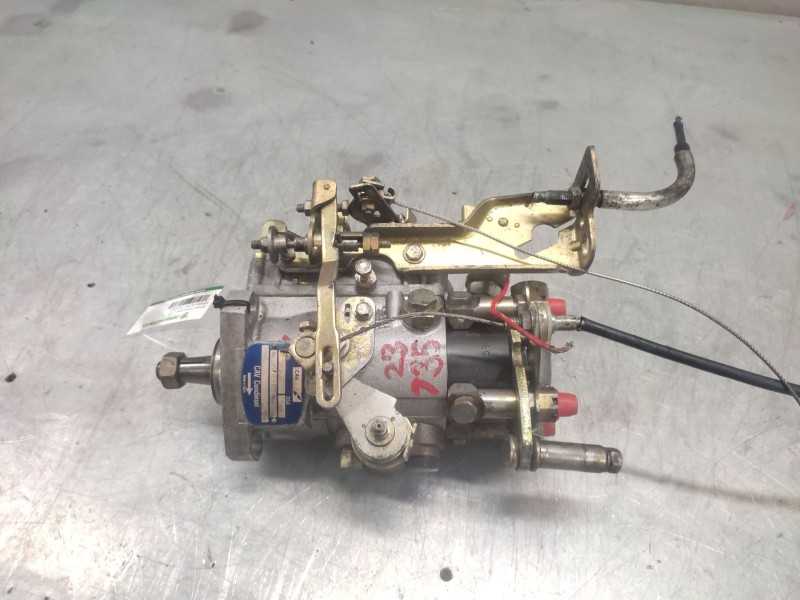 Recambio de bomba inyeccion para nissan patrol (k/w260) corto ta referencia OEM IAM 8550A072A  