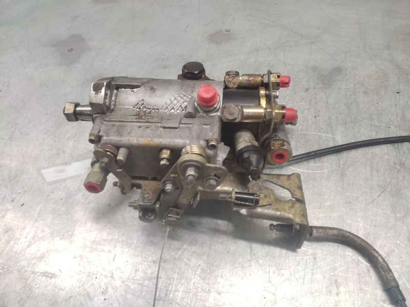 Recambio de bomba inyeccion para nissan patrol (k/w260) corto ta referencia OEM IAM 8550A072A  