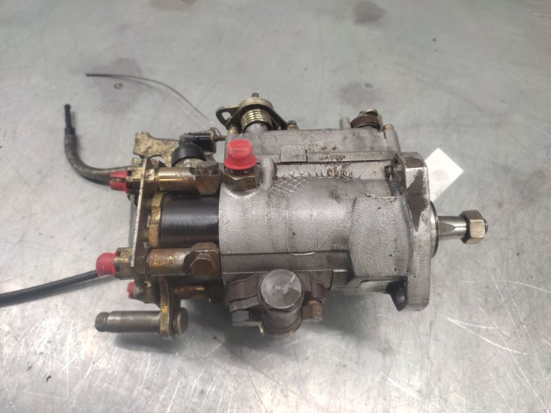 Recambio de bomba inyeccion para nissan patrol (k/w260) corto ta referencia OEM IAM 8550A072A  