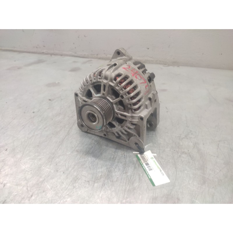 Recambio de alternador para renault trafic ii furgoneta (fl) 1.9 dci 100 (fl0c) referencia OEM IAM 401290166  