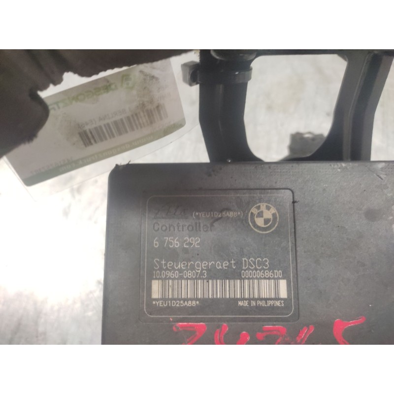 Recambio de abs para bmw serie 3 berlina (e46) 2.0 16v diesel cat referencia OEM IAM 34516757387  6756292