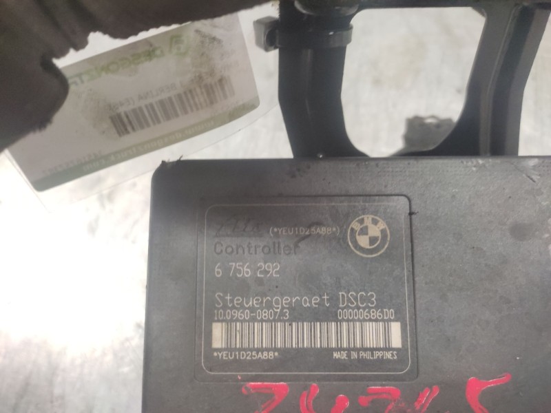 Recambio de abs para bmw serie 3 berlina (e46) 2.0 16v diesel cat referencia OEM IAM 34516757387  6756292