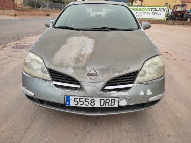 nissan primera berlina (p12) del año 2005