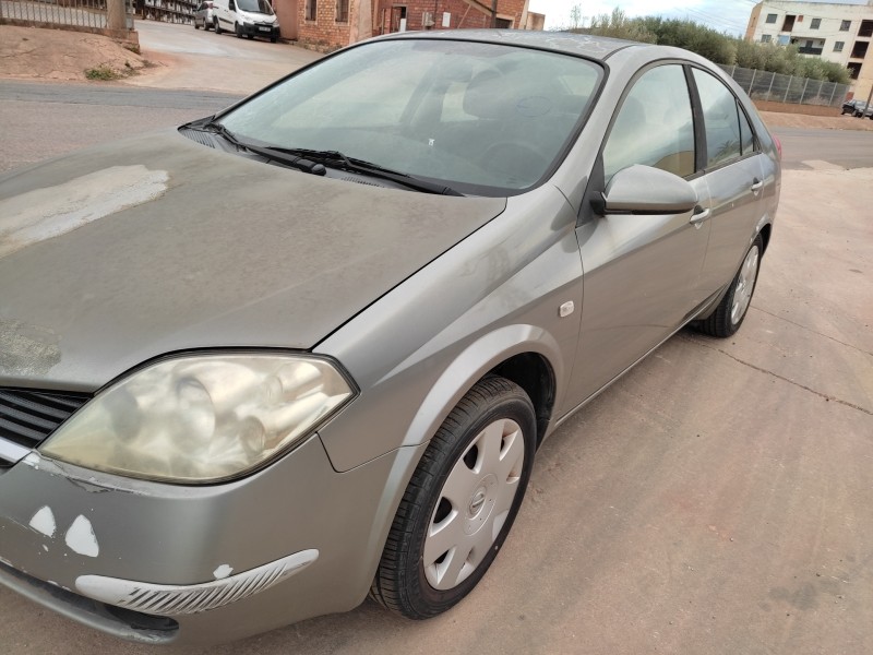 nissan primera berlina (p12) del año 2005