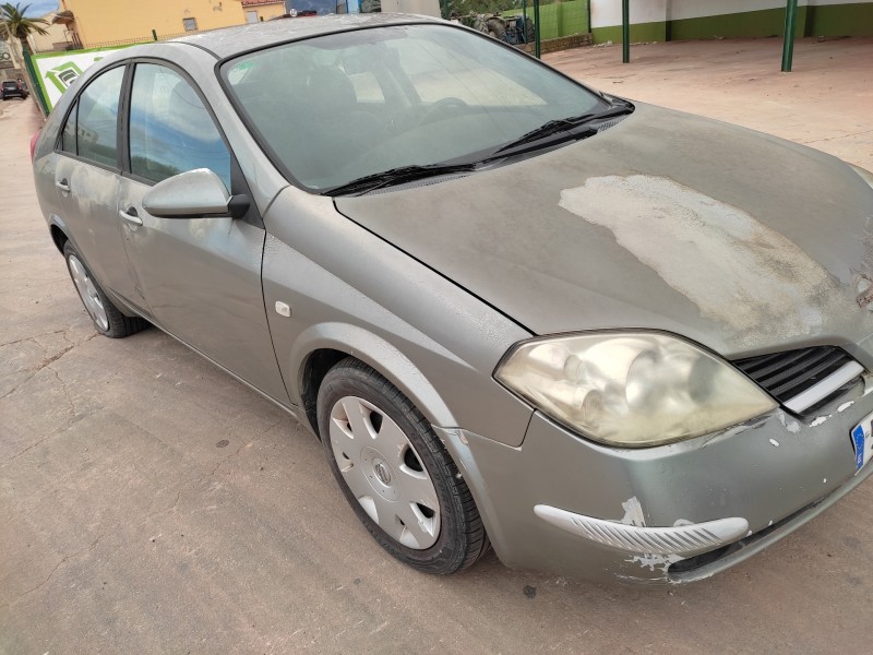 nissan primera berlina (p12) del año 2005