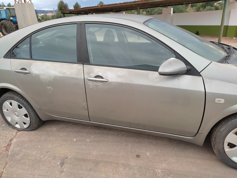 nissan primera berlina (p12) del año 2005