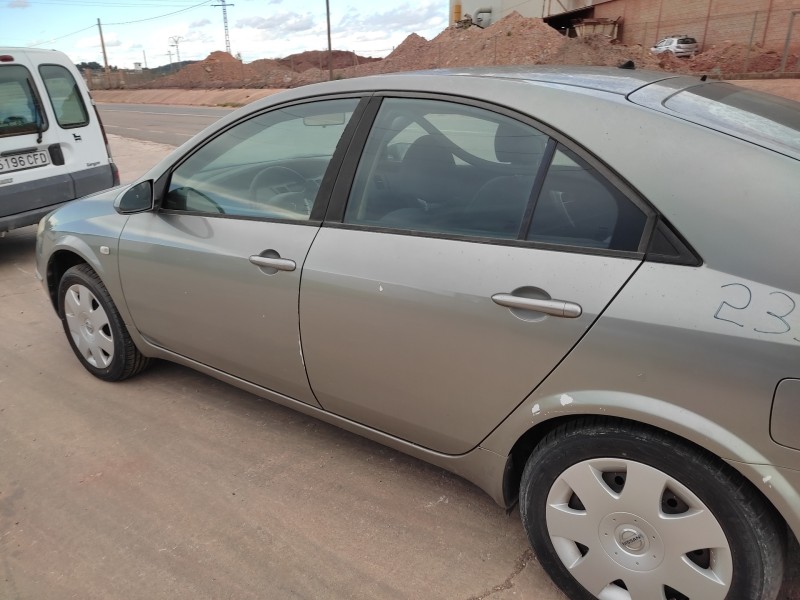nissan primera berlina (p12) del año 2005
