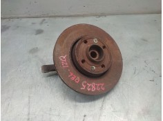 Recambio de mangueta delantera izquierda para nissan micra (k12e) acenta referencia OEM IAM   