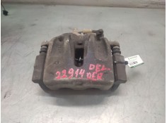 Recambio de pinza freno delantera derecha para land rover discovery v6 td se referencia OEM IAM   