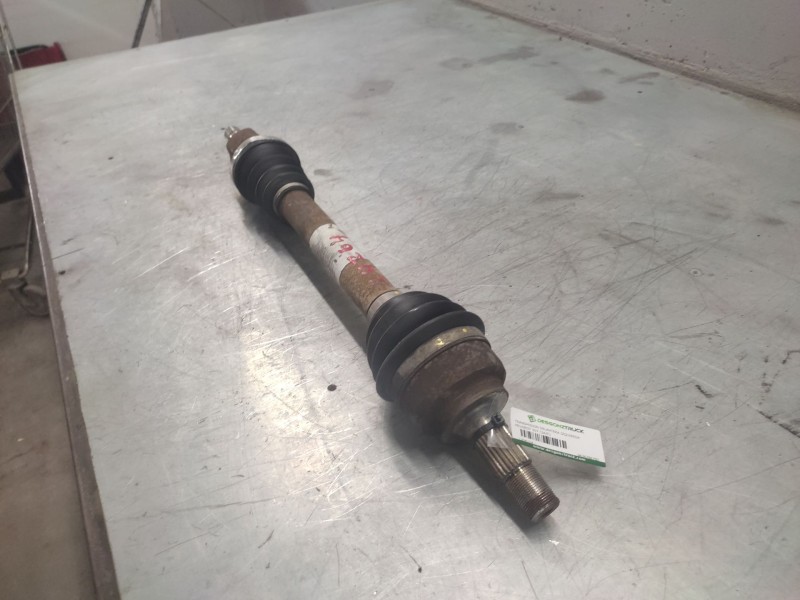 Recambio de transmision delantera izquierda para peugeot 307 (3a/c) 1.6 16v referencia OEM IAM 9636786780  