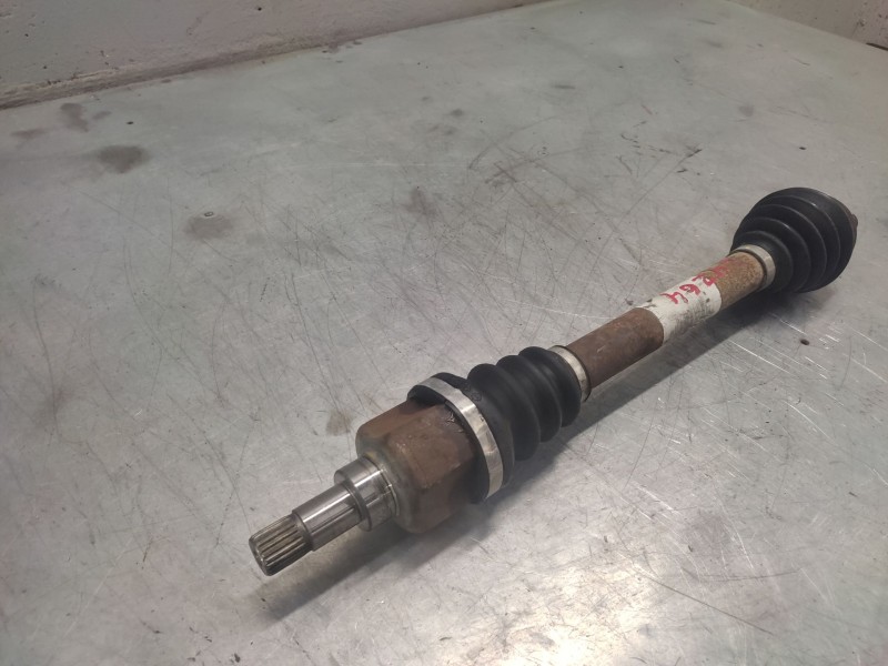 Recambio de transmision delantera izquierda para peugeot 307 (3a/c) 1.6 16v referencia OEM IAM 9636786780  