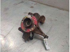 Recambio de mangueta delantera izquierda para renault scenic ii 1.5 dci diesel referencia OEM IAM   