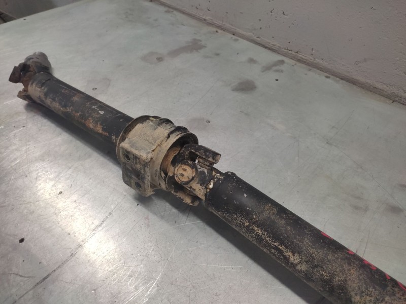 Recambio de transmision central para ssangyong family 2.5 d referencia OEM IAM  1.27CM 