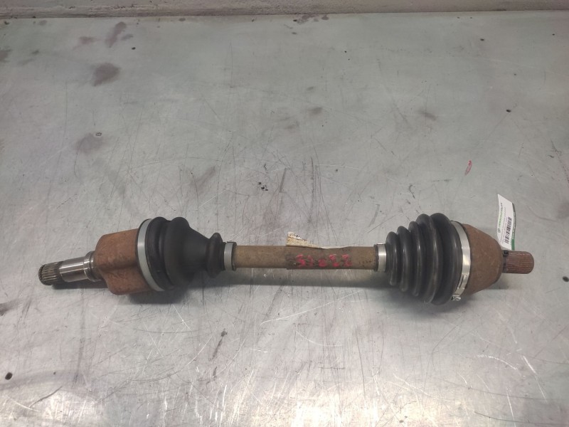 Recambio de transmision delantera izquierda para ford focus berlina (cap) ambiente (d) referencia OEM IAM   