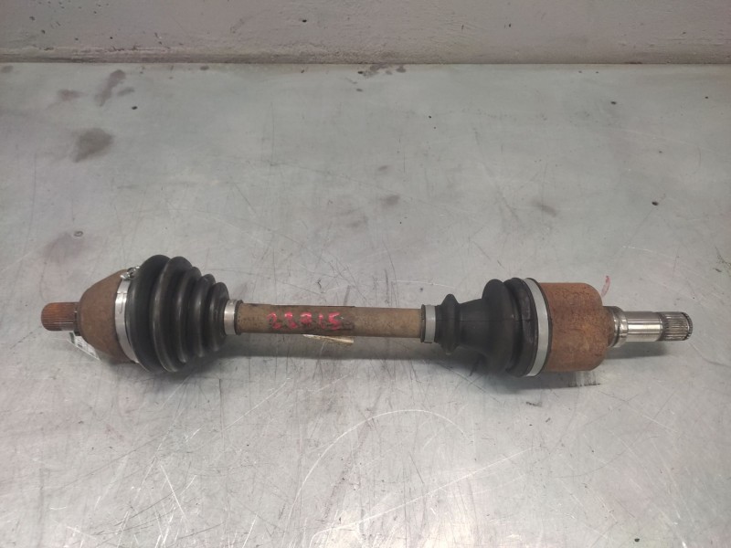 Recambio de transmision delantera izquierda para ford focus berlina (cap) ambiente (d) referencia OEM IAM   