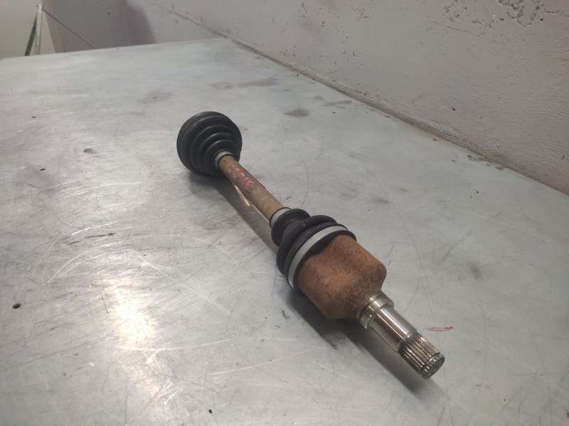 Recambio de transmision delantera izquierda para ford focus berlina (cap) ambiente (d) referencia OEM IAM   