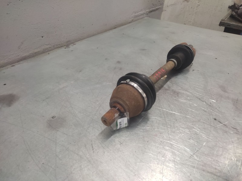 Recambio de transmision delantera izquierda para ford focus berlina (cap) ambiente (d) referencia OEM IAM   