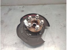 Recambio de mangueta trasera izquierda para land rover discovery v6 td se referencia OEM IAM   