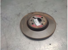 Recambio de disco freno delantero para renault scenic ii 1.5 dci diesel referencia OEM IAM   