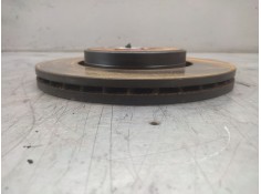 Recambio de disco freno delantero para renault scenic ii 1.5 dci diesel referencia OEM IAM    2