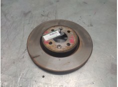 Recambio de disco freno delantero para renault scenic ii 1.5 dci diesel referencia OEM IAM   