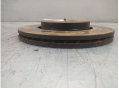 Recambio de disco freno delantero para renault scenic ii 1.5 dci diesel referencia OEM IAM    2