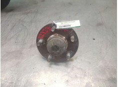 Recambio de buje trasero izquierdo para nissan primera berlina (p12) acenta referencia OEM IAM   