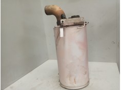Recambio de silenciador trasero para man tg-m 15.xxx 6.9 diesel referencia OEM IAM 81151016021  