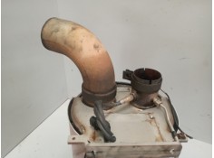 Recambio de silenciador trasero para man tg-m 15.xxx 6.9 diesel referencia OEM IAM 81151016021   2