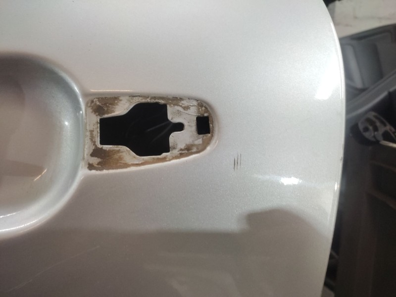 Recambio de puerta trasera izquierda para toyota rav 4 (a3) luna referencia OEM IAM   