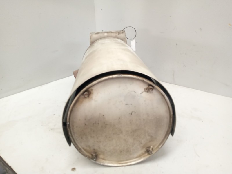 Recambio de silenciador trasero para man tg - l 12.xxx 4.6 diesel referencia OEM IAM 81151010362  
