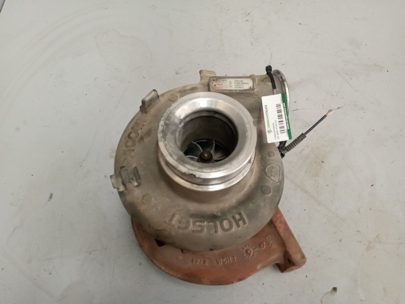 Recambio de turbocompresor para daf serie xf106.xxx referencia OEM IAM 1959915  
