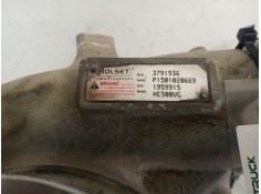 Recambio de turbocompresor para daf serie xf106.xxx referencia OEM IAM 1959915   2