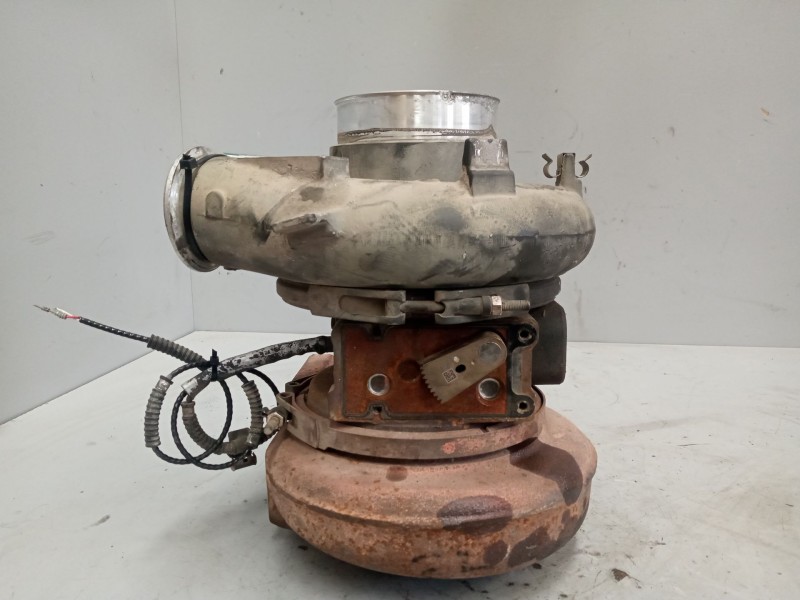 Recambio de turbocompresor para daf serie xf106.xxx referencia OEM IAM 1959915  