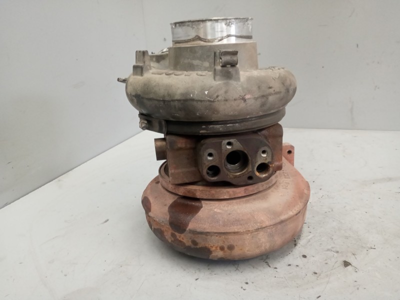 Recambio de turbocompresor para daf serie xf106.xxx referencia OEM IAM 1959915  