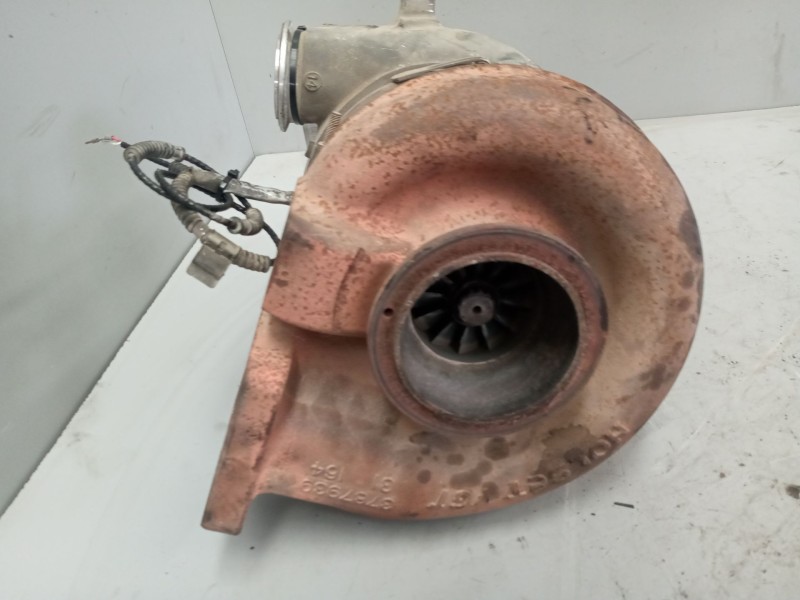 Recambio de turbocompresor para daf serie xf106.xxx referencia OEM IAM 1959915  