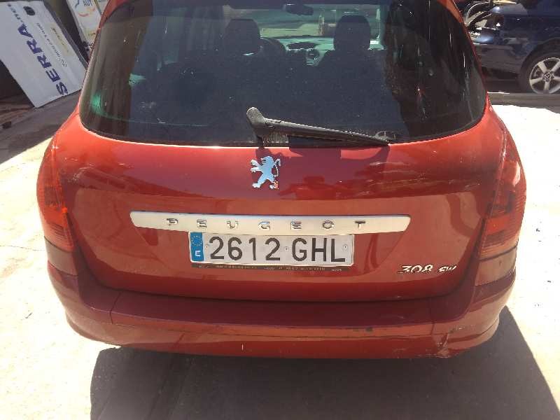 peugeot 308 sw del año 2008