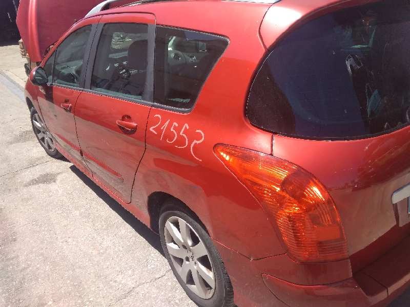 peugeot 308 sw del año 2008