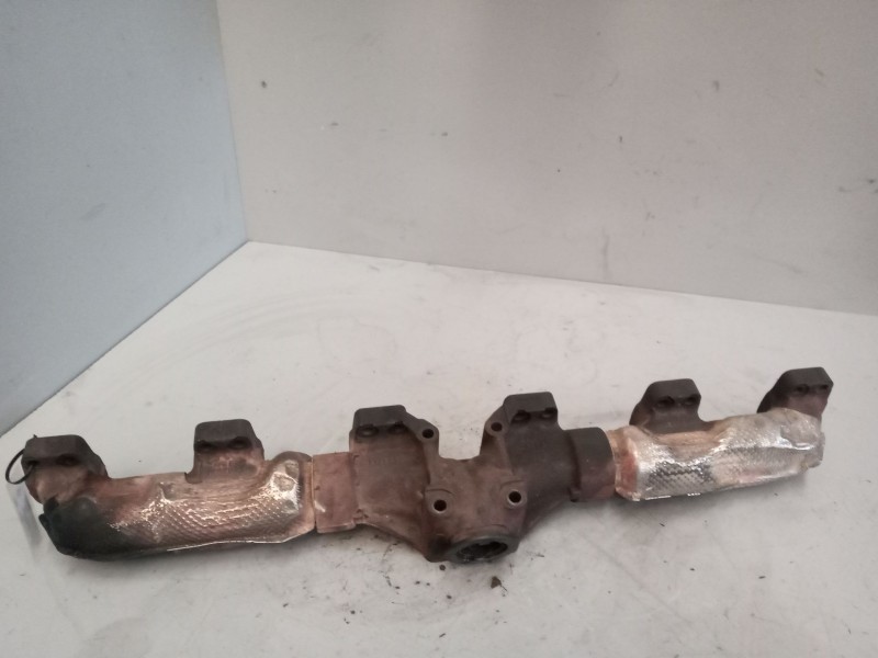 Recambio de colector escape para daf serie xf106.xxx referencia OEM IAM 1919886  1887510