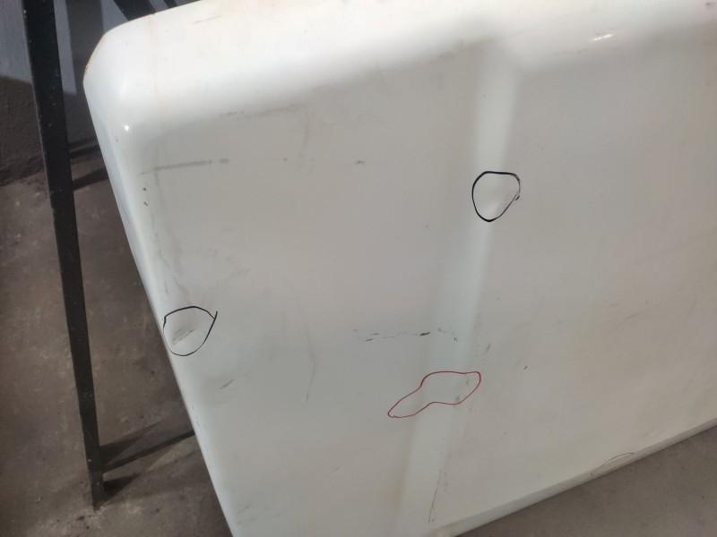 Recambio de capo para suzuki samurai (sj) 1.3 cat referencia OEM IAM   