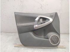 Recambio de guarnecido puerta delantera izquierda para toyota rav 4 (a3) luna referencia OEM IAM   