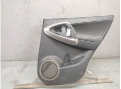 Recambio de guarnecido puerta trasera derecha para toyota rav 4 (a3) luna referencia OEM IAM   