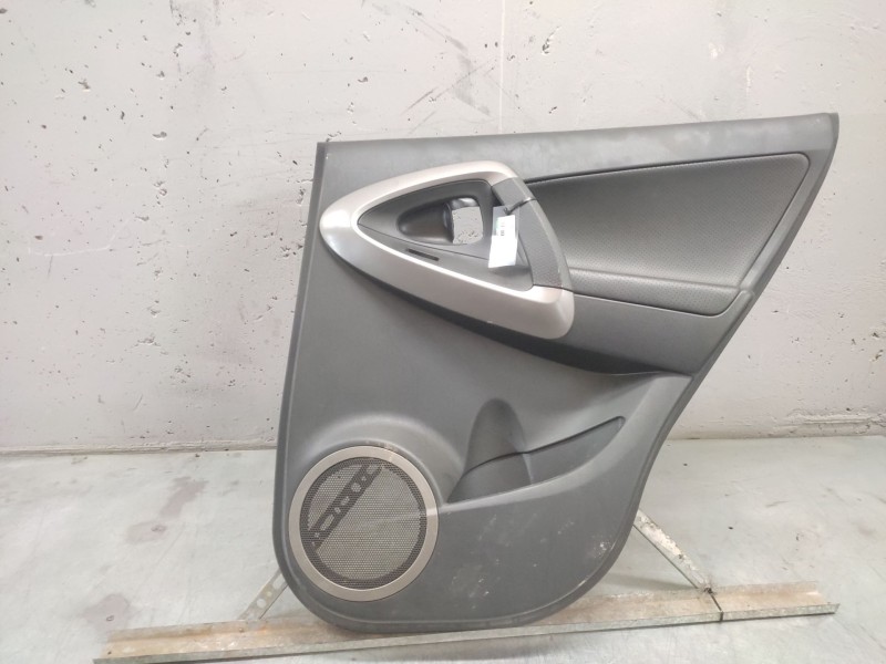 Recambio de guarnecido puerta trasera derecha para toyota rav 4 (a3) luna referencia OEM IAM   