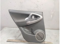 Recambio de guarnecido puerta trasera izquierda para toyota rav 4 (a3) luna referencia OEM IAM   