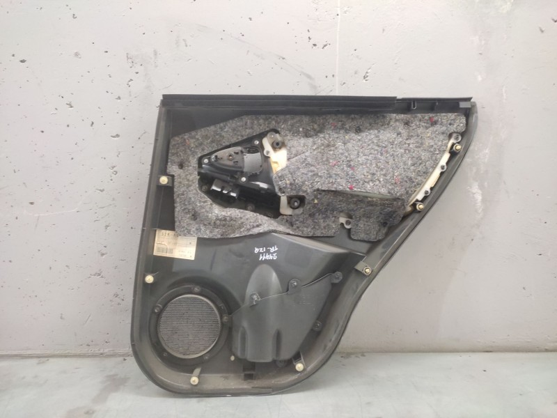 Recambio de guarnecido puerta trasera izquierda para toyota rav 4 (a3) luna referencia OEM IAM   