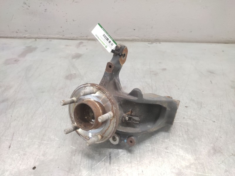 Recambio de mangueta delantera derecha para ford focus lim. (cb8) titanium referencia OEM IAM   