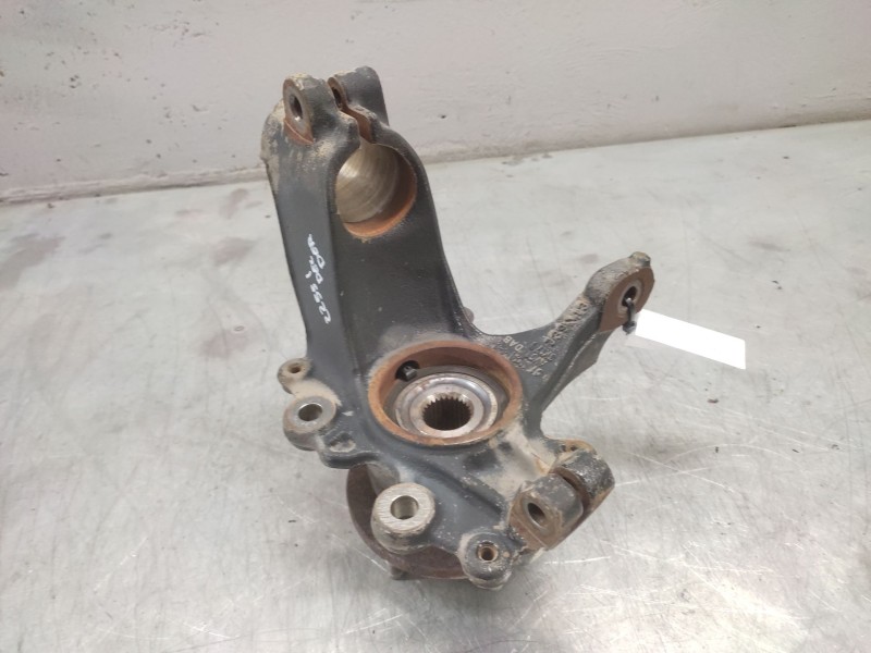 Recambio de mangueta delantera derecha para ford focus lim. (cb8) titanium referencia OEM IAM   