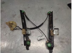 Recambio de elevalunas delantero izquierdo para seat leon (1p1) 1.9 tdi referencia OEM IAM   